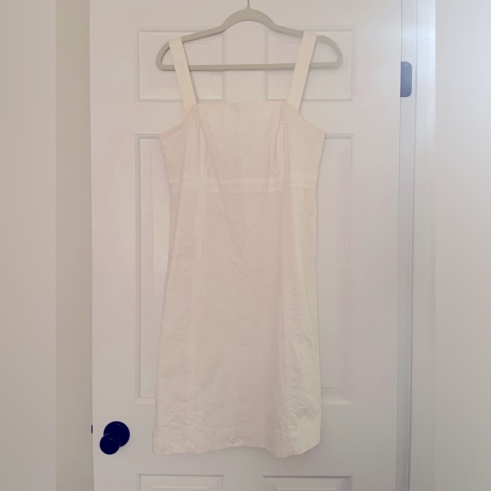 Embroidered Lilly Pulitzer Dress